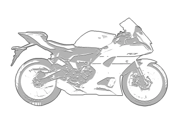 YAMAHA YZF-R7