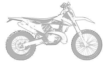 KTM 250EXC TPI