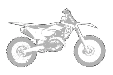 HUSQVARNA FX450