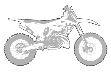 HUSQVARNA TX300i