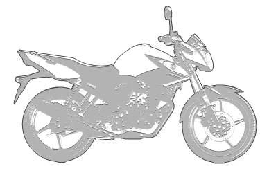 YAMAHA XJ600S DIVERSION