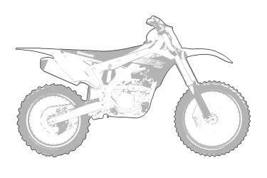 KAWASAKI KX250F