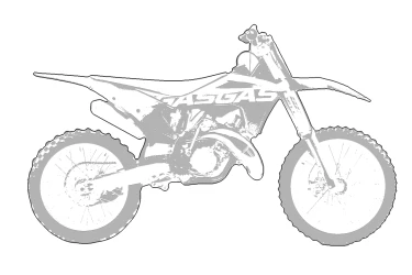 GAS GAS MC125