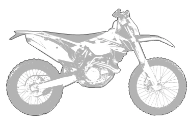 KTM 450EXC-R