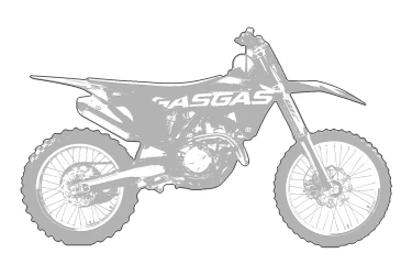 GAS GAS MC250F