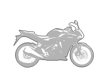 HONDA CBR250 RA