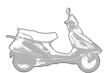 HONDA CH 125 SPACY