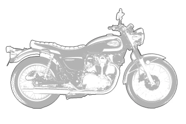 KAWASAKI W 800 SPECIAL EDITION