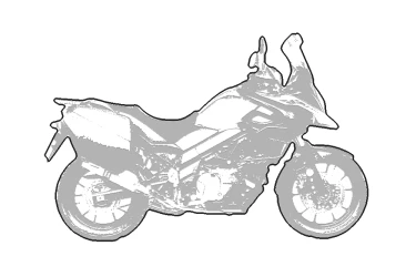 SUZUKI GSX600 FU2