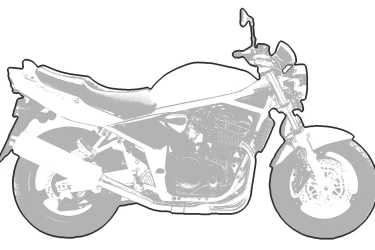 SUZUKI GSF1200 BANDIT ABS