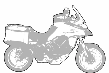 DUCATI MULTISTRADA 950 SPEICHENRAD