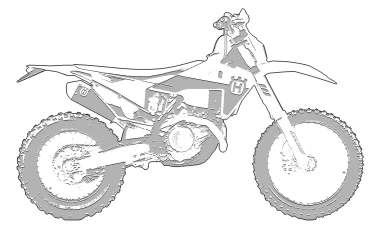 HUSQVARNA FE 450