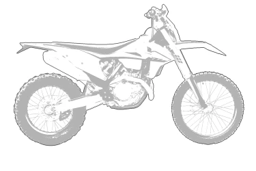 KTM 125 SX TPI