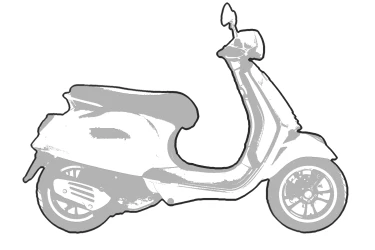 VESPA PRIMAVERA 125 S IGET