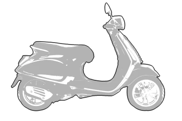 VESPA S 50