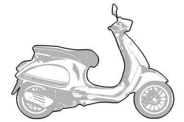 VESPA SPRINT 125 IGET ABS