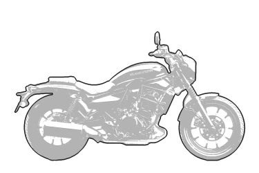 KAWASAKI ELIMINATOR 500