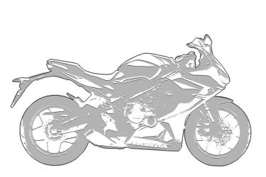 HONDA CBR650R ECLUTCH