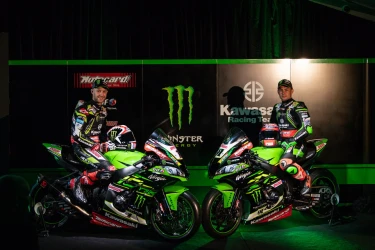 TEAM KAWASAKI RACING WSBK