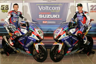 Team Voltcom Crescent Suzuki