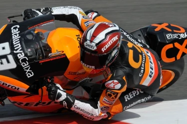 Team Repsol CatalunyaCaixa MOTO 2 '12