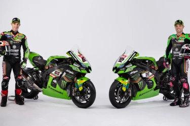 KAWASAKI RACING TEAM | WORLDSBK