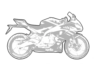 APRILIA RS 457 2024