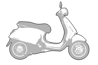 VESPA PRIMAVERA ELETTRICA