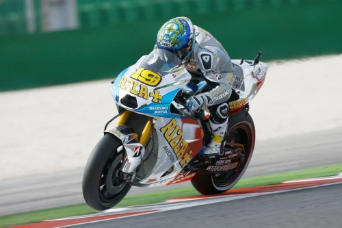 MOTOGP: Misano, RSM