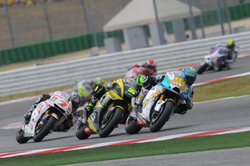 MOTOGP: Misano, RSM