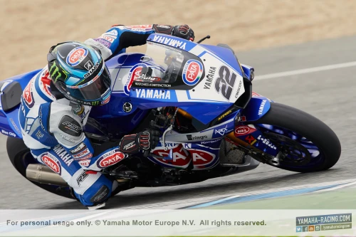 PUIG sponsor del Team Pata Yamaha SBK