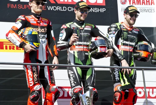  MAGNÍFICA VICTORIA DE REA Y TERCER CAJÓN DEL PODIO PARA SYKES