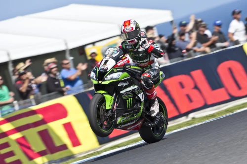  MAGNÍFICA VICTORIA DE REA Y TERCER CAJÓN DEL PODIO PARA SYKES