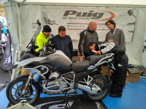 Gran fin de semana en los BMW Motorrad Days