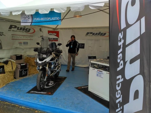 Gran fin de semana en los BMW Motorrad Days