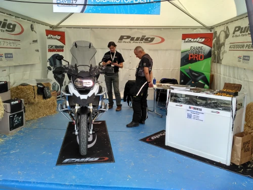 Gran fin de semana en los BMW Motorrad Days