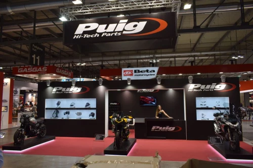 PUIG a EICMA 17'