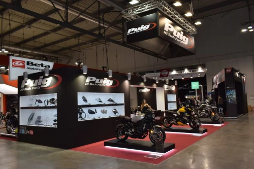 PUIG a EICMA 17'