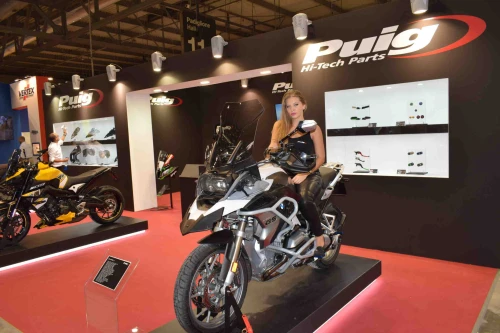 Gracies per la seva visita a EICMA 2017. Ens veim l’any vinent!