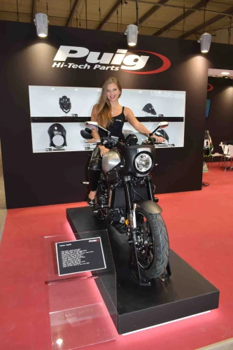 Grazie per la vostra visita all’Eicma 2017. Ci vediamo l'anno prossimo!