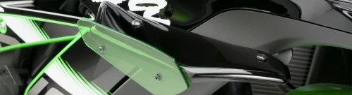 Puig lance les ailerons Downforce pour le Kawasaki ZX-10R / RR / SE 