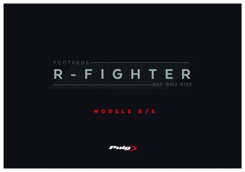 Nous estreps R-Fighter de Puig