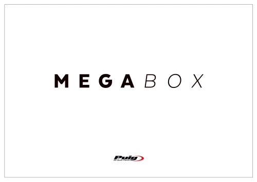 Puig bringt die neue MEGA BOX-KOFFER auf den Markt