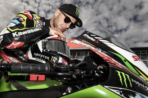 Kawasaki Racing Team KRT proclama il campione SuperBikes