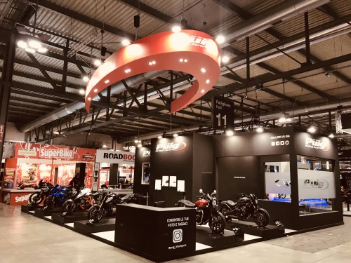 PUIG ALL'EICMA '19