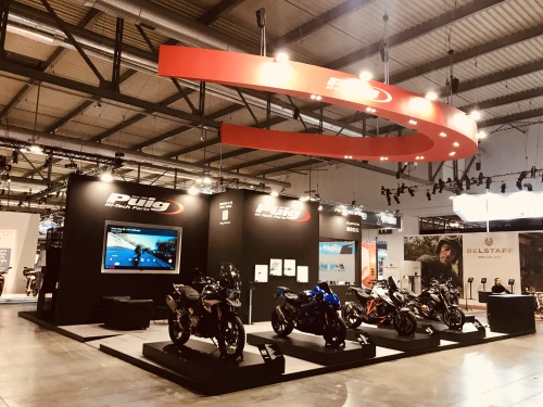 PUIG ALL'EICMA '19