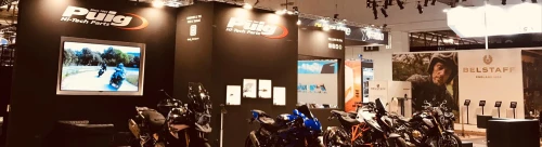 PUIG ALL'EICMA '19