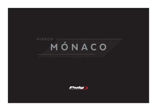 Rétroviseur MONACO, une touche inégalable.