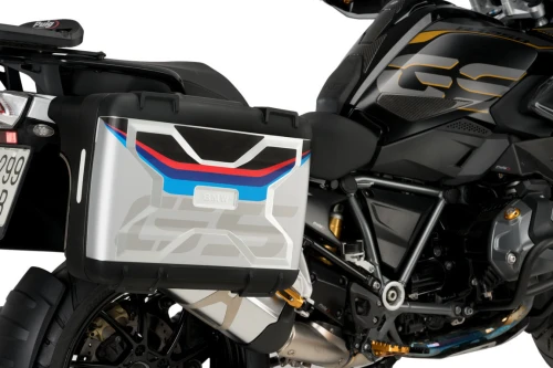 Kit adesivi per borse BMW: Protezione e stile per la BMW GS