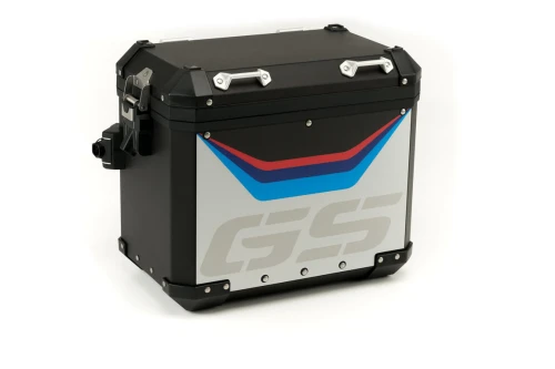 Kit adesivi per borse BMW: Protezione e stile per la BMW GS